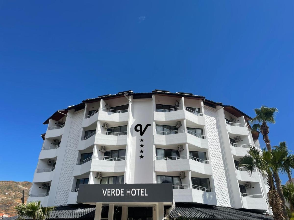 Verde Hotel Marmaris Exterior photo