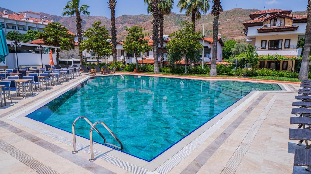 Verde Hotel Marmaris Exterior photo