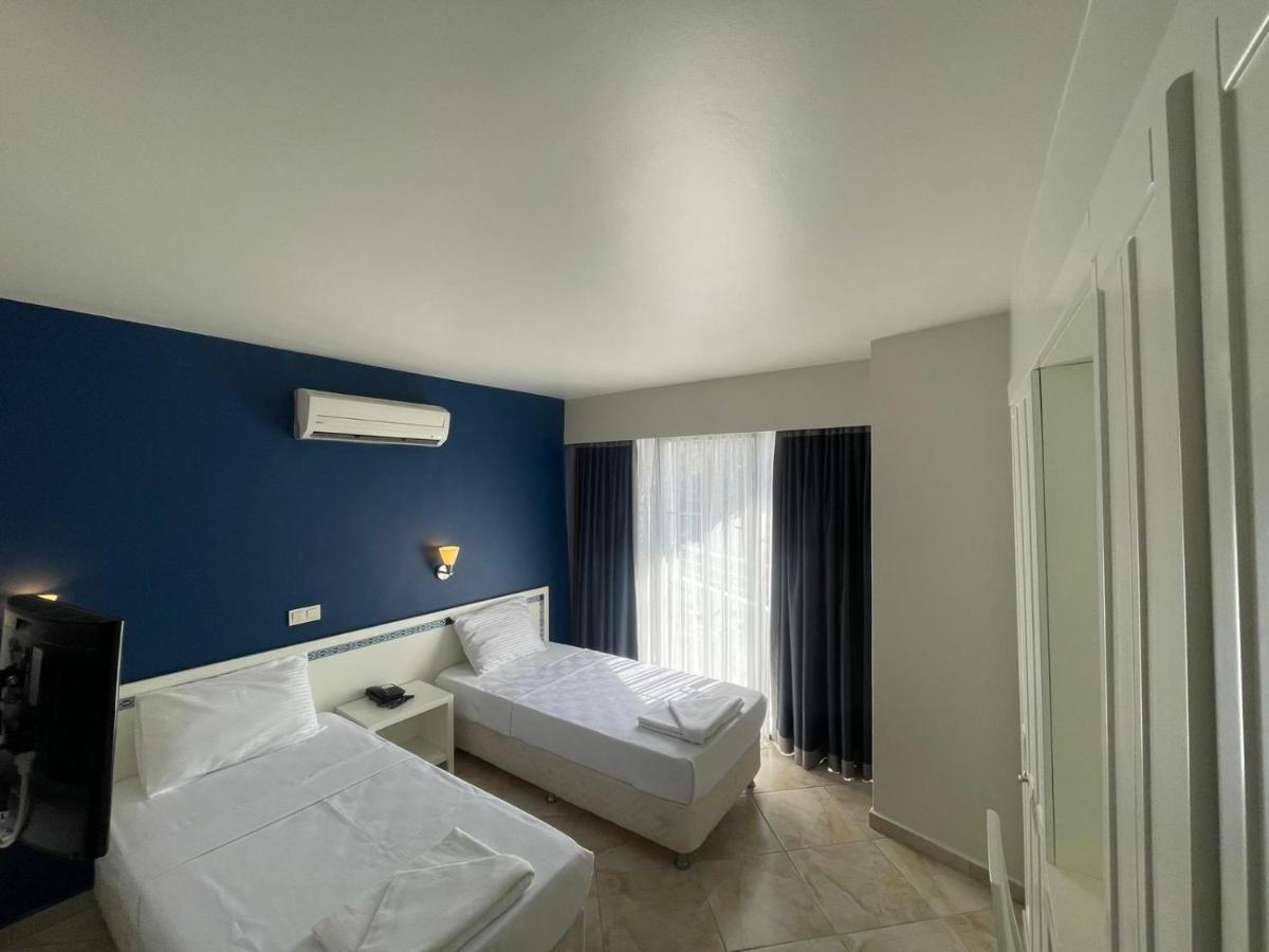 Verde Hotel Marmaris Exterior photo