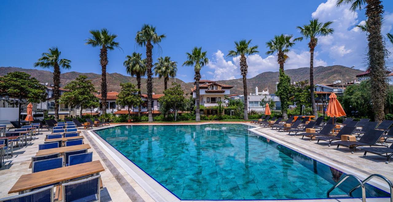 Verde Hotel Marmaris Exterior photo