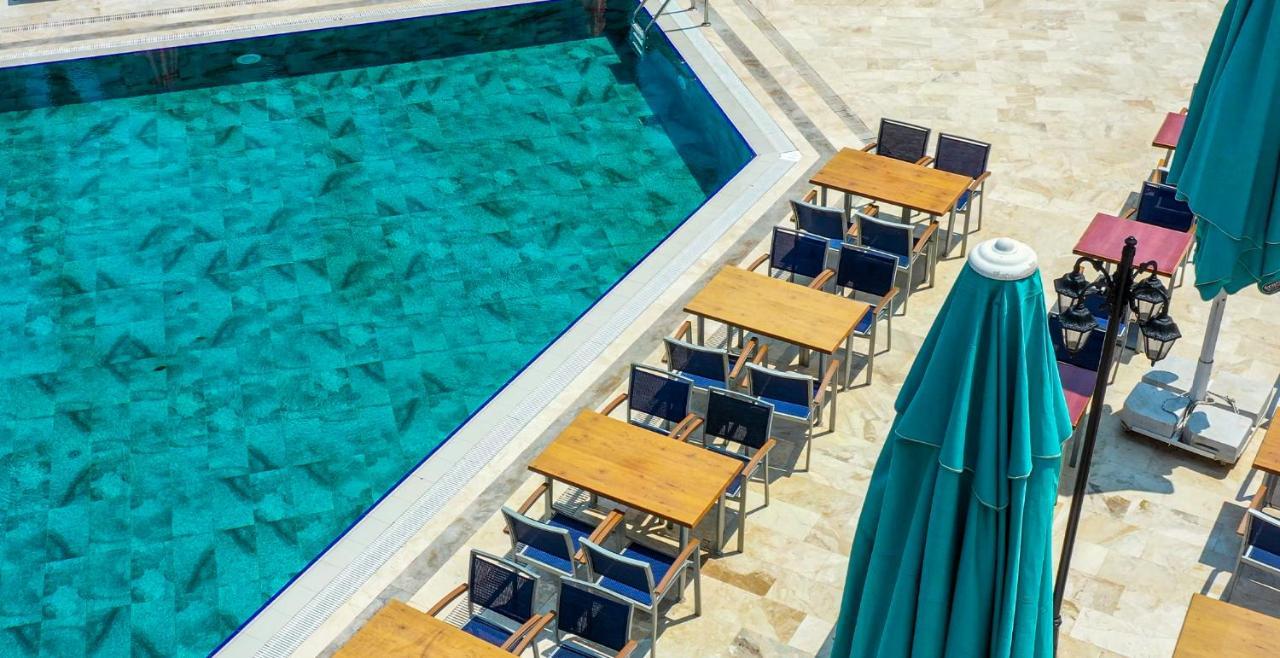 Verde Hotel Marmaris Exterior photo